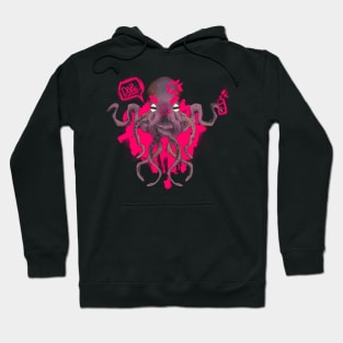 Octopunk Hoodie